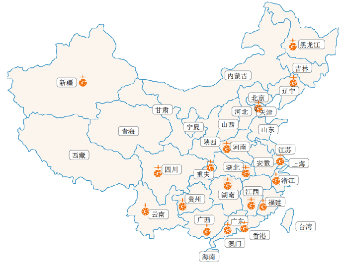 营销网络